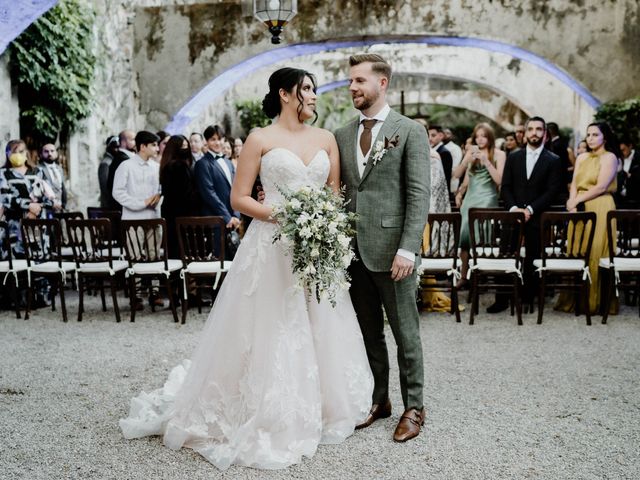 La boda de Thomas y Ixcel en Jiutepec, Morelos 35