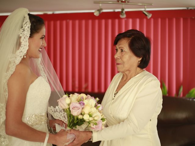 La boda de Ricardo y Viviann en Aguascalientes, Aguascalientes 32