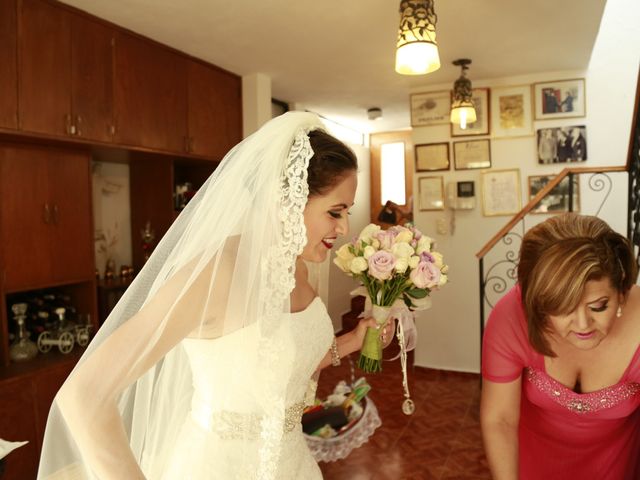 La boda de Ricardo y Viviann en Aguascalientes, Aguascalientes 41