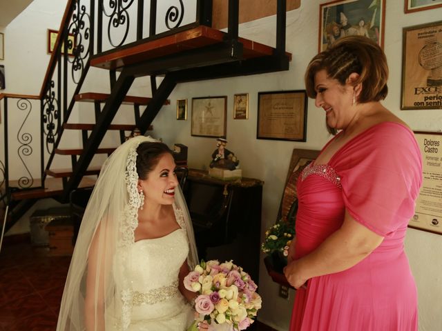 La boda de Ricardo y Viviann en Aguascalientes, Aguascalientes 42