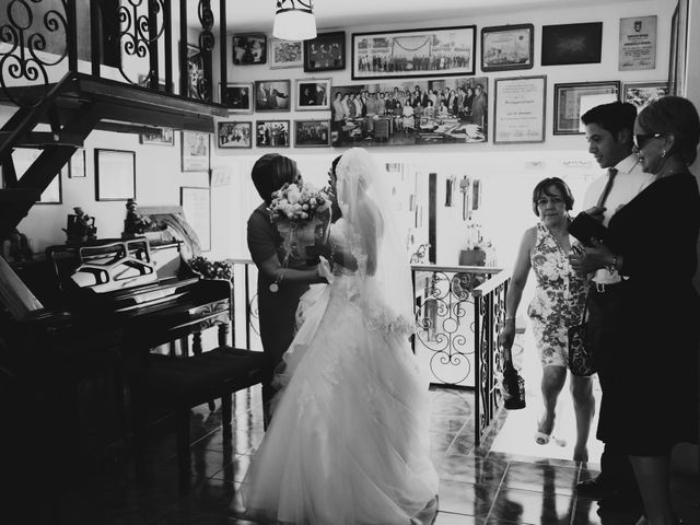 La boda de Ricardo y Viviann en Aguascalientes, Aguascalientes 51