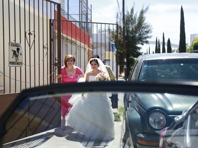 La boda de Ricardo y Viviann en Aguascalientes, Aguascalientes 56