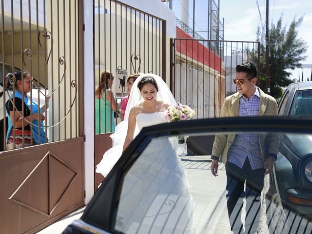 La boda de Ricardo y Viviann en Aguascalientes, Aguascalientes 57