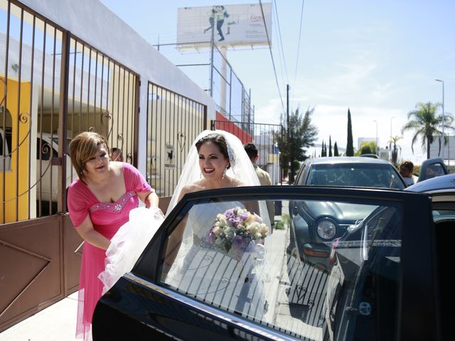 La boda de Ricardo y Viviann en Aguascalientes, Aguascalientes 59