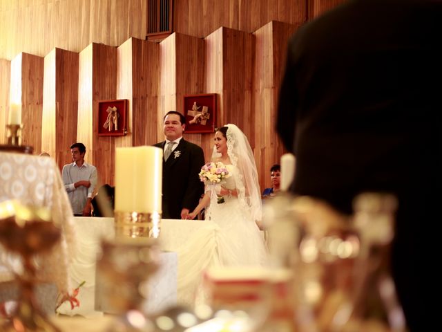 La boda de Ricardo y Viviann en Aguascalientes, Aguascalientes 73