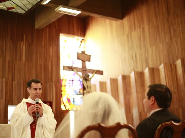 La boda de Ricardo y Viviann en Aguascalientes, Aguascalientes 74