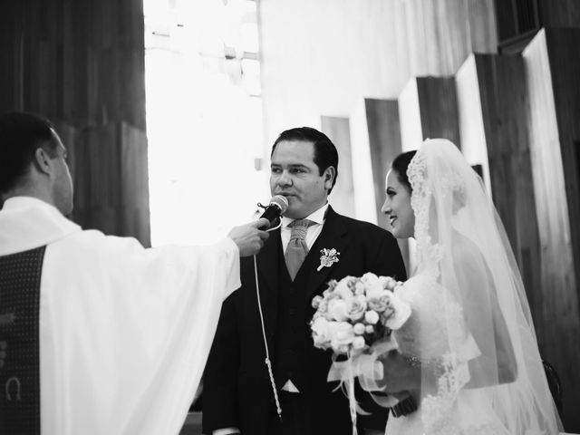 La boda de Ricardo y Viviann en Aguascalientes, Aguascalientes 75