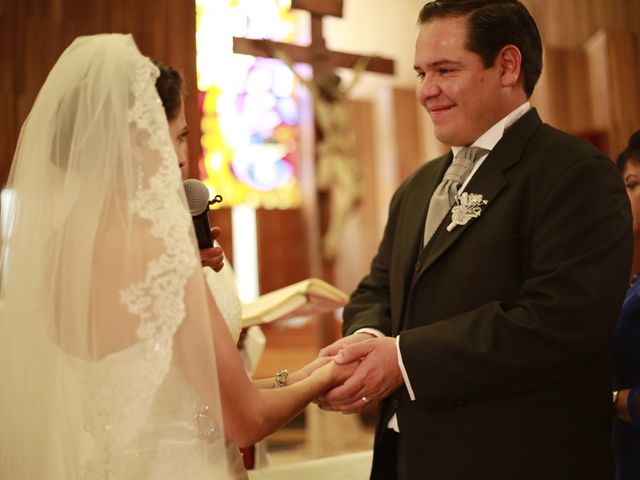 La boda de Ricardo y Viviann en Aguascalientes, Aguascalientes 80