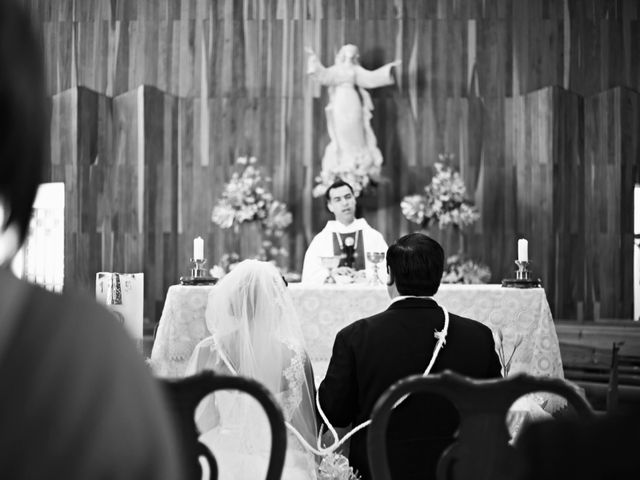 La boda de Ricardo y Viviann en Aguascalientes, Aguascalientes 81