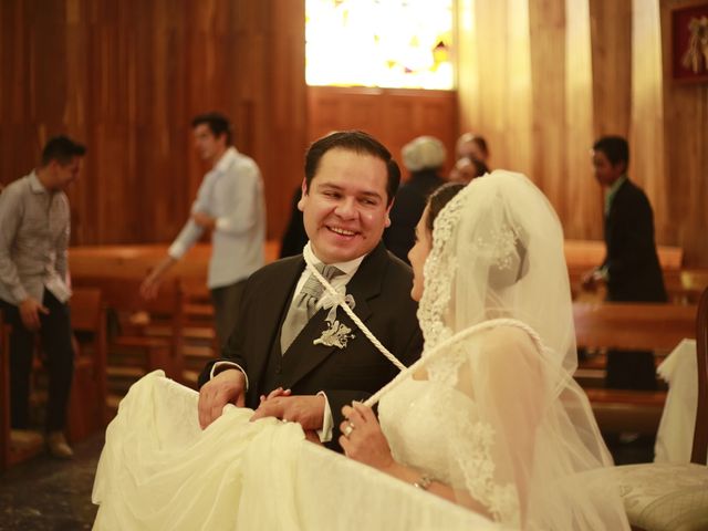 La boda de Ricardo y Viviann en Aguascalientes, Aguascalientes 82