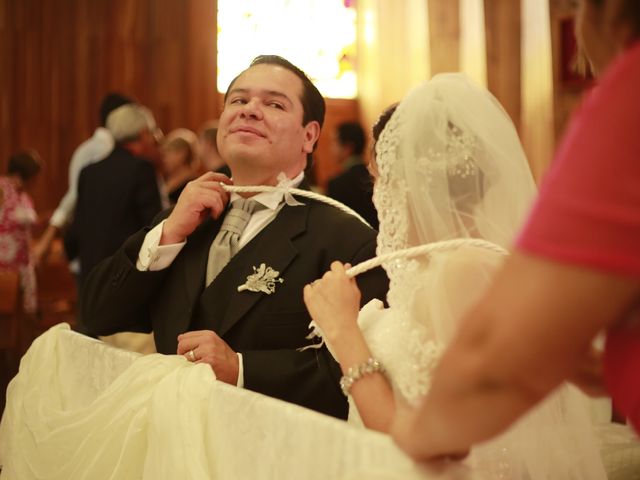 La boda de Ricardo y Viviann en Aguascalientes, Aguascalientes 83