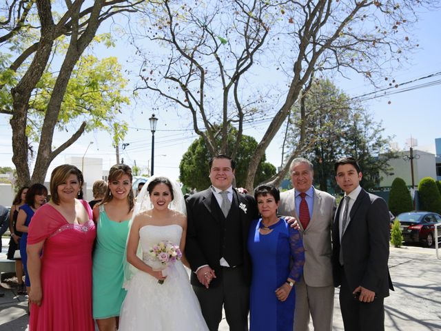 La boda de Ricardo y Viviann en Aguascalientes, Aguascalientes 88