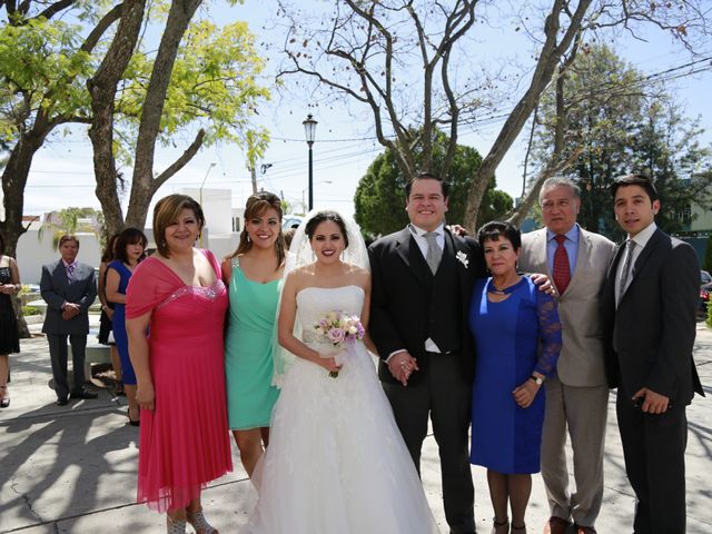 La boda de Ricardo y Viviann en Aguascalientes, Aguascalientes 89