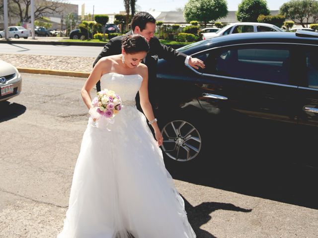 La boda de Ricardo y Viviann en Aguascalientes, Aguascalientes 94