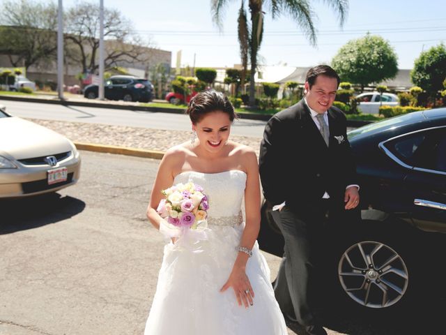 La boda de Ricardo y Viviann en Aguascalientes, Aguascalientes 95