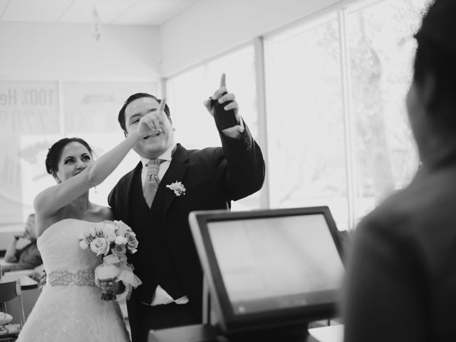 La boda de Ricardo y Viviann en Aguascalientes, Aguascalientes 103
