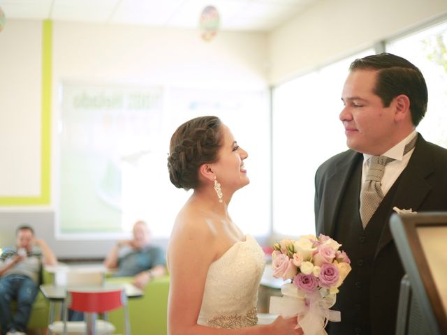 La boda de Ricardo y Viviann en Aguascalientes, Aguascalientes 107