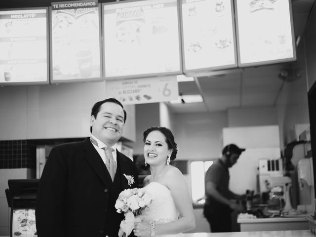 La boda de Ricardo y Viviann en Aguascalientes, Aguascalientes 109