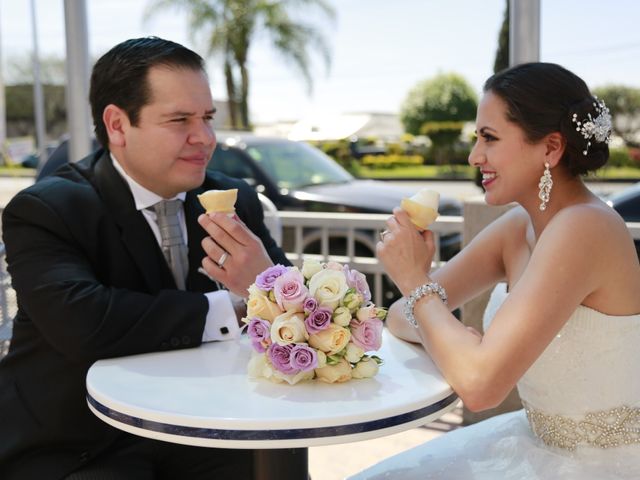 La boda de Ricardo y Viviann en Aguascalientes, Aguascalientes 124