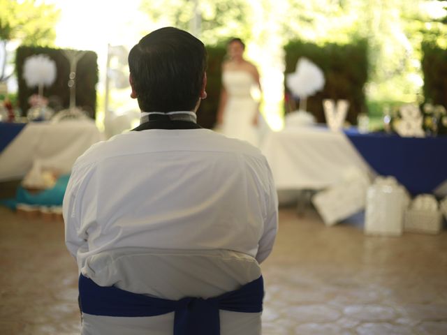 La boda de Ricardo y Viviann en Aguascalientes, Aguascalientes 135