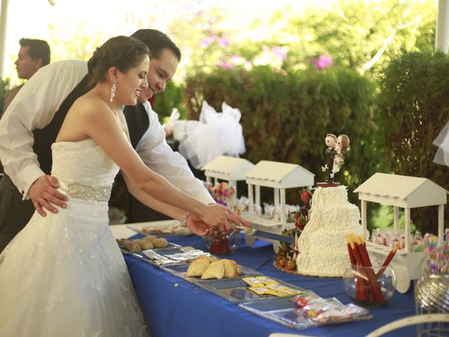 La boda de Ricardo y Viviann en Aguascalientes, Aguascalientes 140