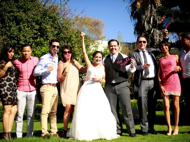 La boda de Ricardo y Viviann en Aguascalientes, Aguascalientes 143