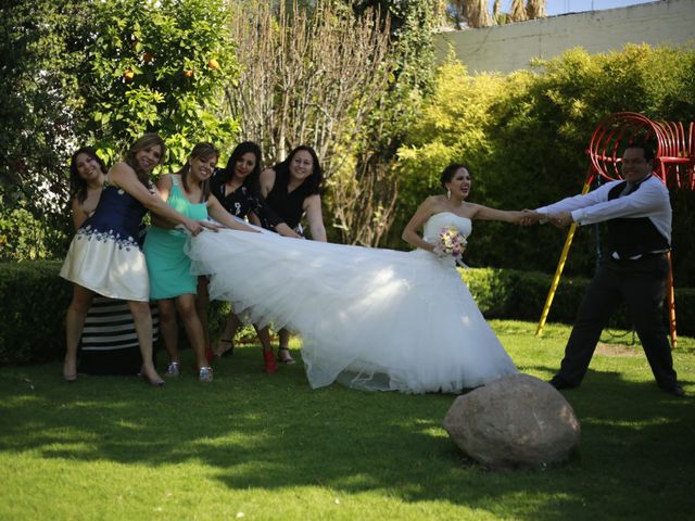 La boda de Ricardo y Viviann en Aguascalientes, Aguascalientes 147