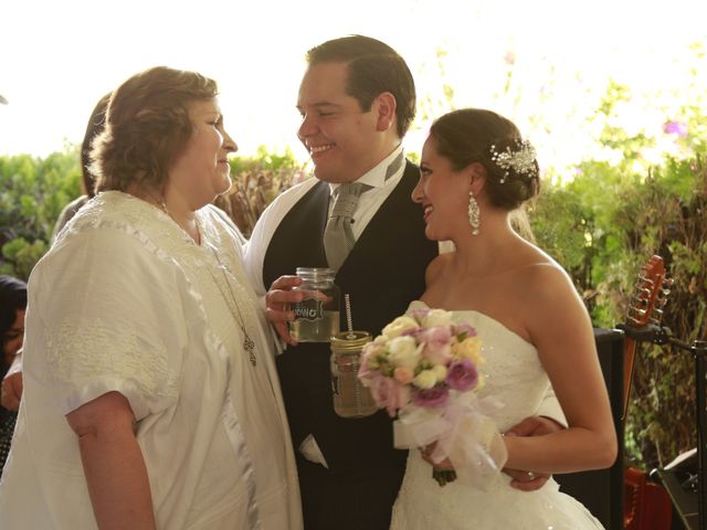 La boda de Ricardo y Viviann en Aguascalientes, Aguascalientes 149