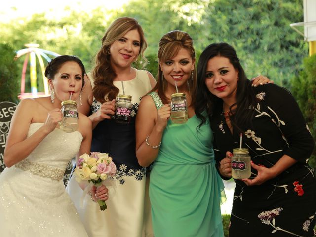 La boda de Ricardo y Viviann en Aguascalientes, Aguascalientes 150