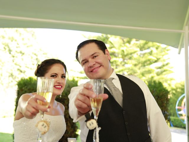 La boda de Ricardo y Viviann en Aguascalientes, Aguascalientes 152