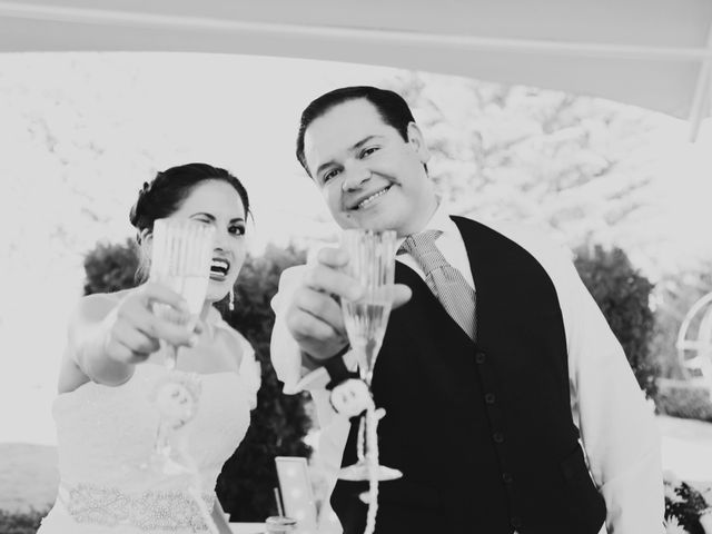 La boda de Ricardo y Viviann en Aguascalientes, Aguascalientes 153