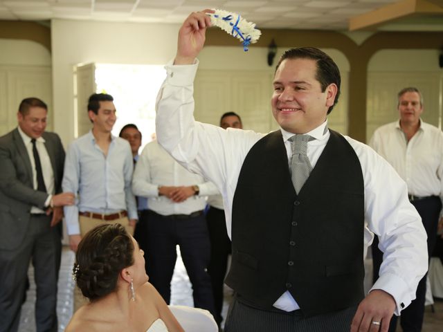La boda de Ricardo y Viviann en Aguascalientes, Aguascalientes 155