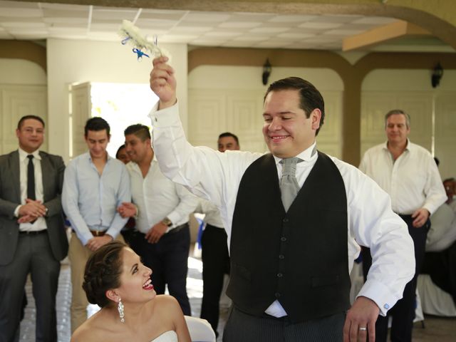 La boda de Ricardo y Viviann en Aguascalientes, Aguascalientes 156