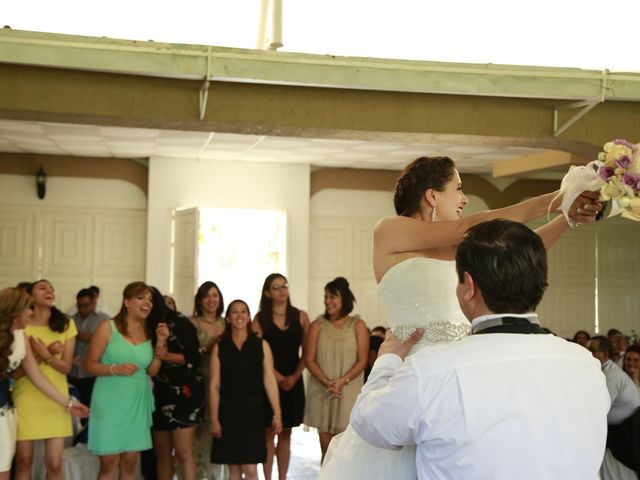 La boda de Ricardo y Viviann en Aguascalientes, Aguascalientes 159