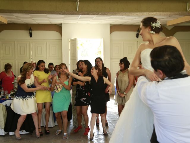 La boda de Ricardo y Viviann en Aguascalientes, Aguascalientes 161