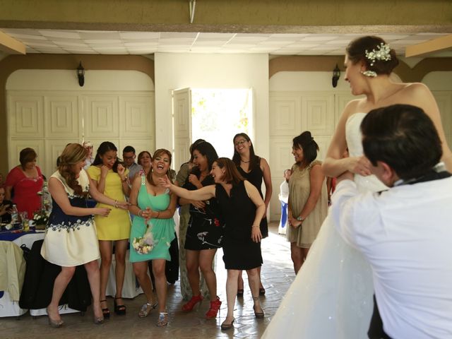 La boda de Ricardo y Viviann en Aguascalientes, Aguascalientes 162