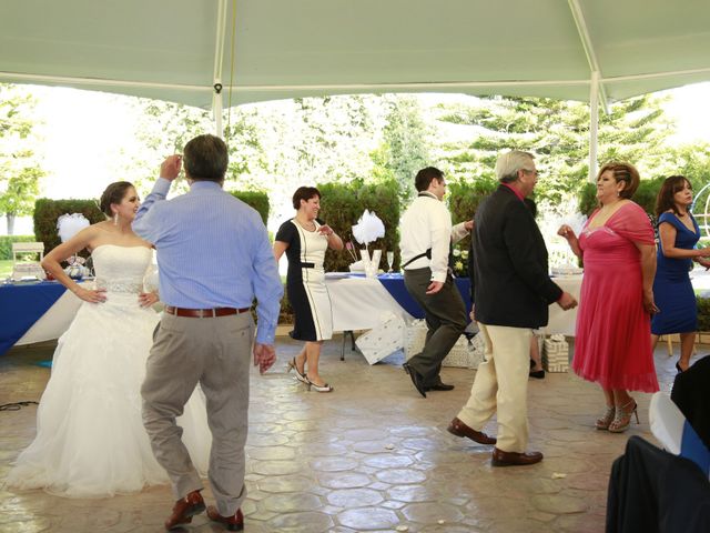 La boda de Ricardo y Viviann en Aguascalientes, Aguascalientes 163