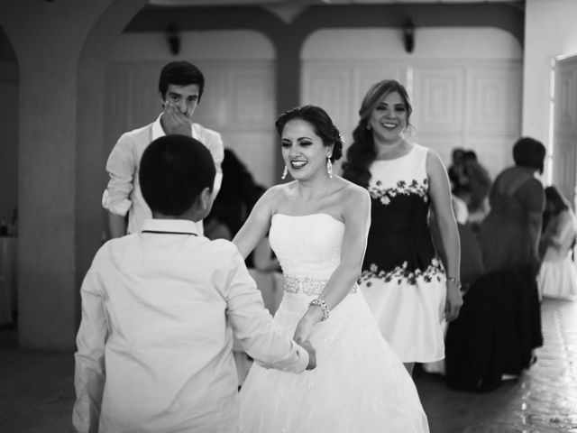 La boda de Ricardo y Viviann en Aguascalientes, Aguascalientes 165