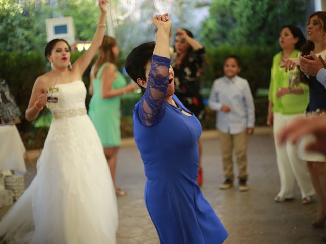 La boda de Ricardo y Viviann en Aguascalientes, Aguascalientes 168
