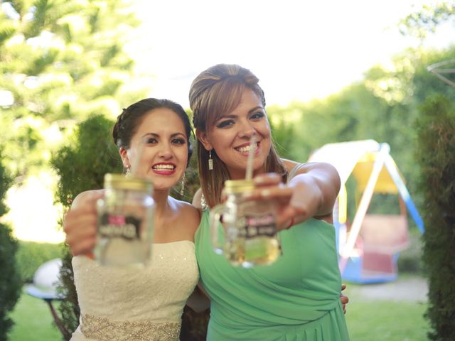La boda de Ricardo y Viviann en Aguascalientes, Aguascalientes 170