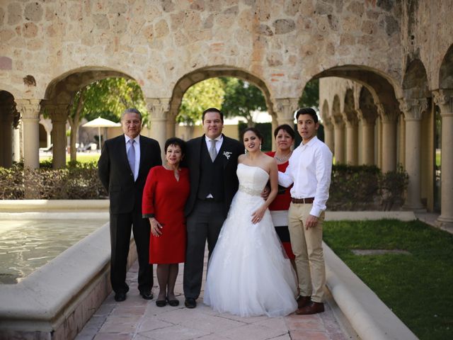 La boda de Ricardo y Viviann en Aguascalientes, Aguascalientes 171