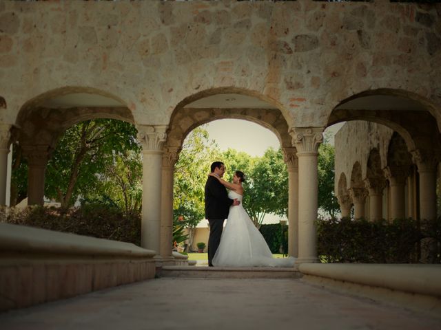 La boda de Ricardo y Viviann en Aguascalientes, Aguascalientes 172