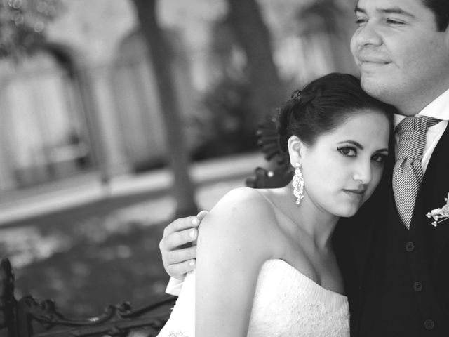 La boda de Ricardo y Viviann en Aguascalientes, Aguascalientes 198