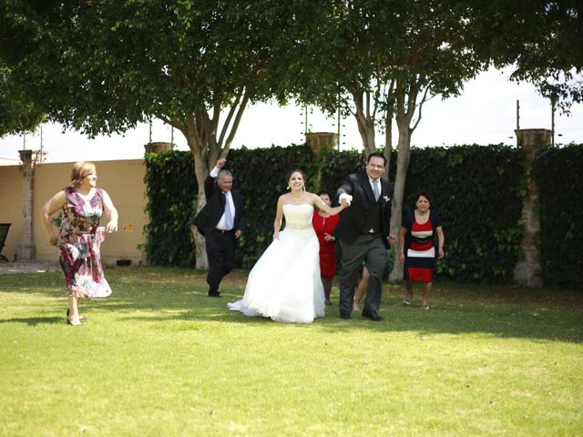La boda de Ricardo y Viviann en Aguascalientes, Aguascalientes 205