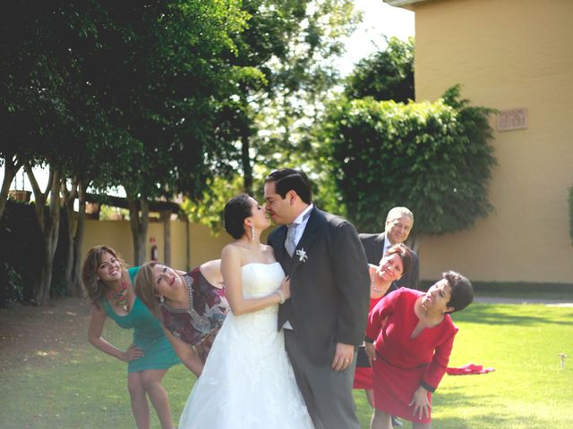 La boda de Ricardo y Viviann en Aguascalientes, Aguascalientes 206