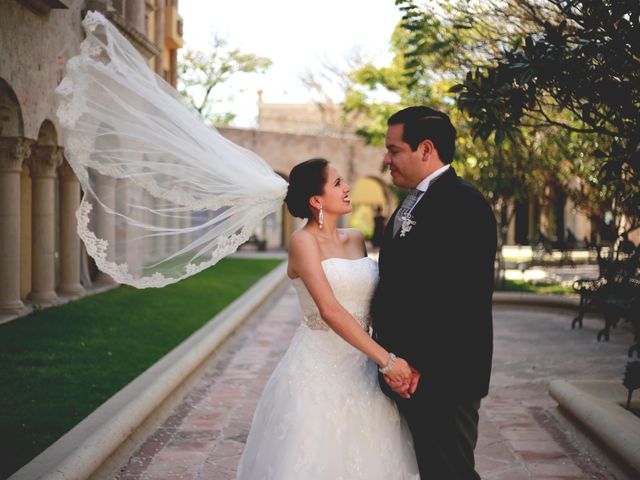 La boda de Ricardo y Viviann en Aguascalientes, Aguascalientes 211