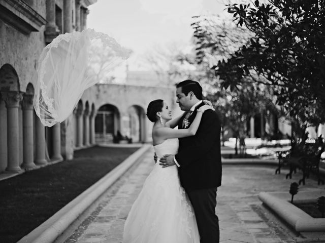 La boda de Ricardo y Viviann en Aguascalientes, Aguascalientes 2