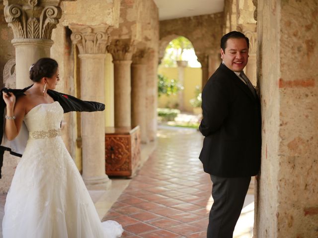 La boda de Ricardo y Viviann en Aguascalientes, Aguascalientes 215