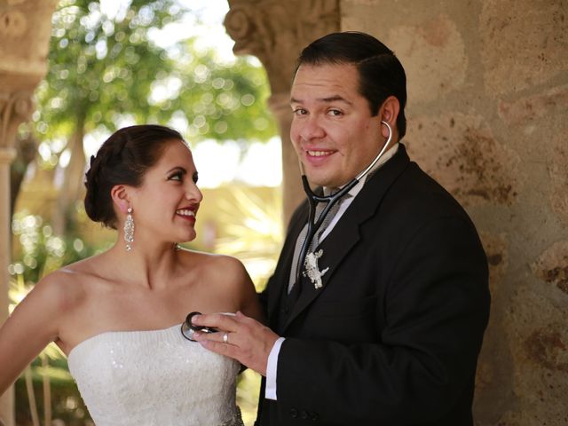 La boda de Ricardo y Viviann en Aguascalientes, Aguascalientes 220