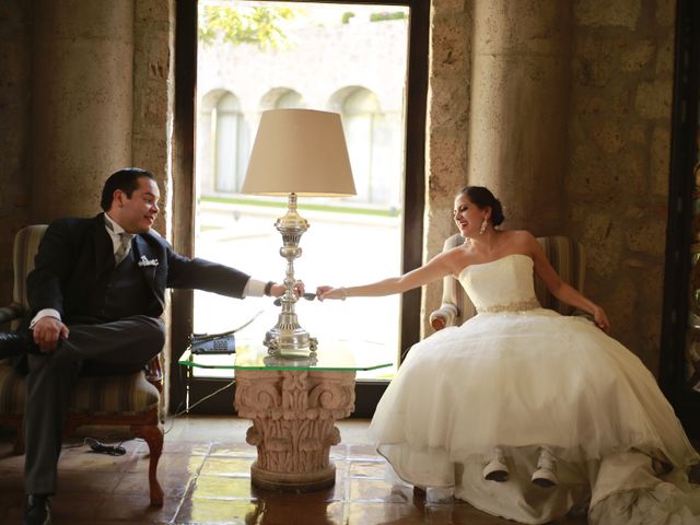 La boda de Ricardo y Viviann en Aguascalientes, Aguascalientes 221